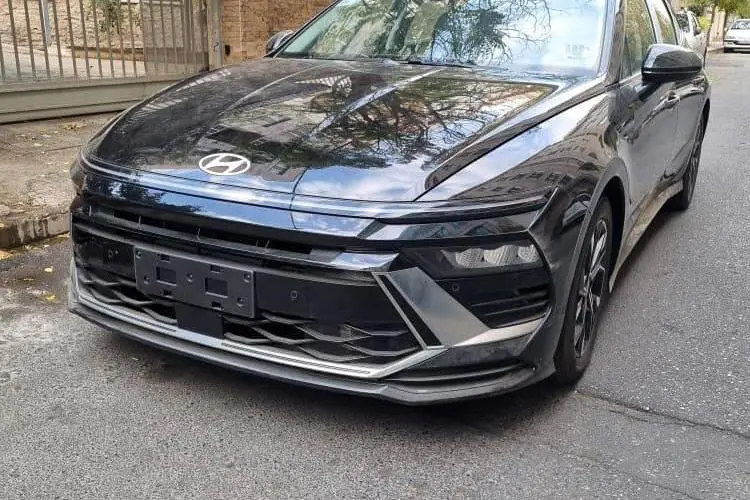 هیوندای،  سوناتا
