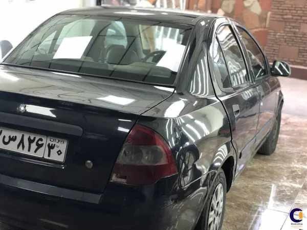 تیبا  صندوق دار