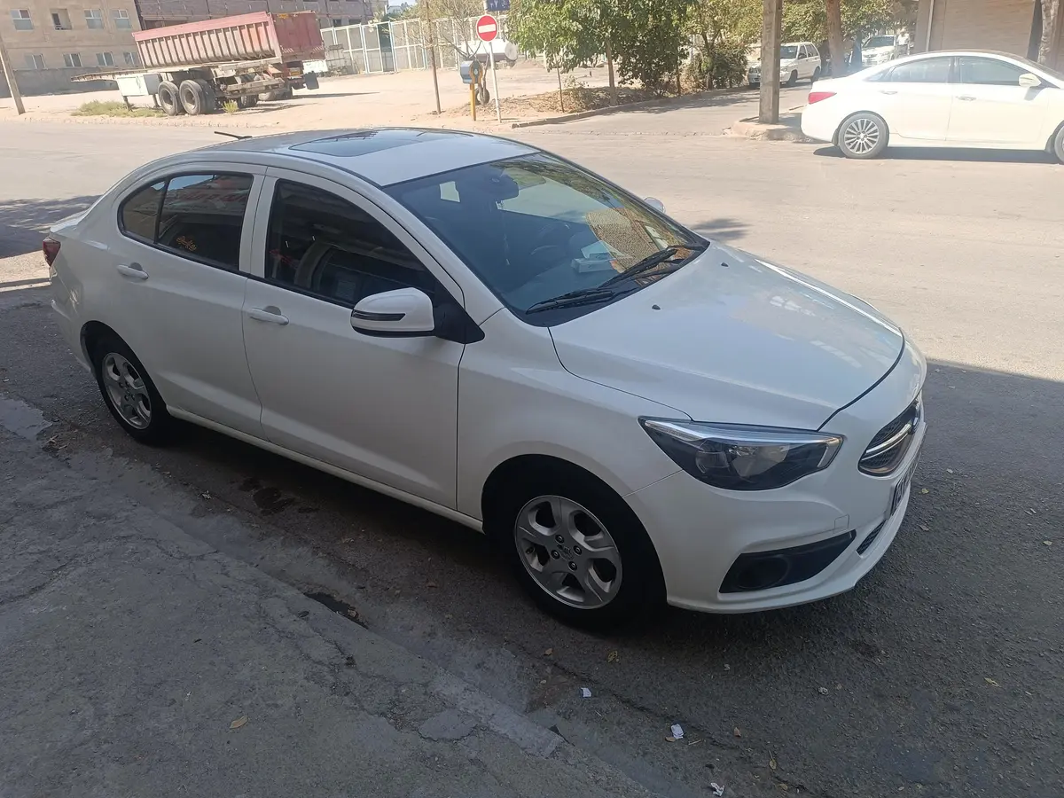 شاهین،  G دنده ای