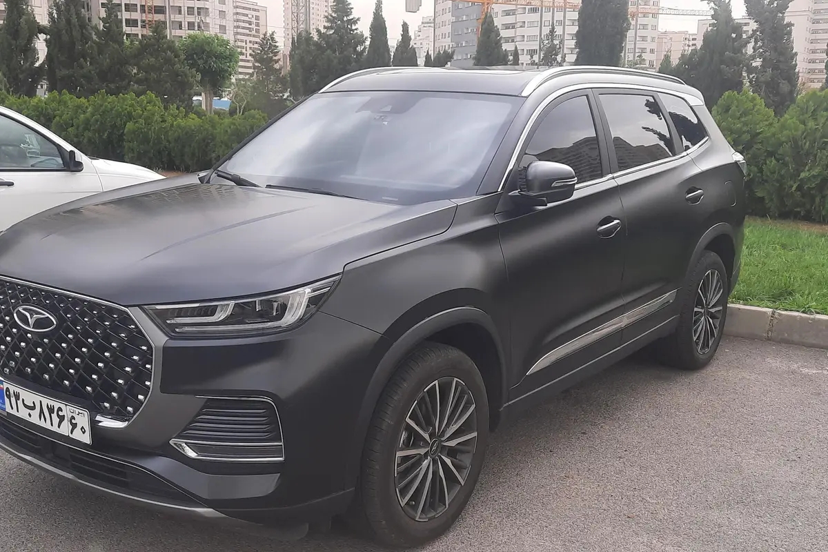 فونیکس،  تیگو 8 پرو مکس (F8)