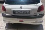 پژو  206