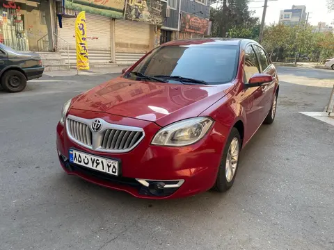 برلیانس، H330