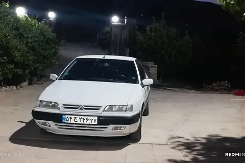 سیتروئن، زانتیا