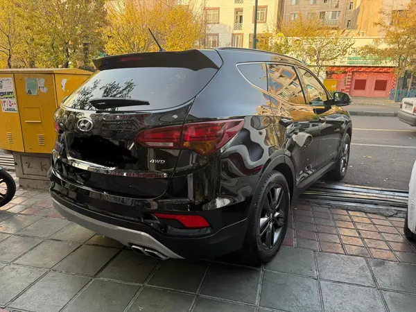 هیوندای، سانتافه