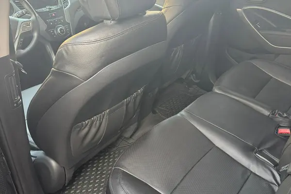 هیوندای، سانتافه