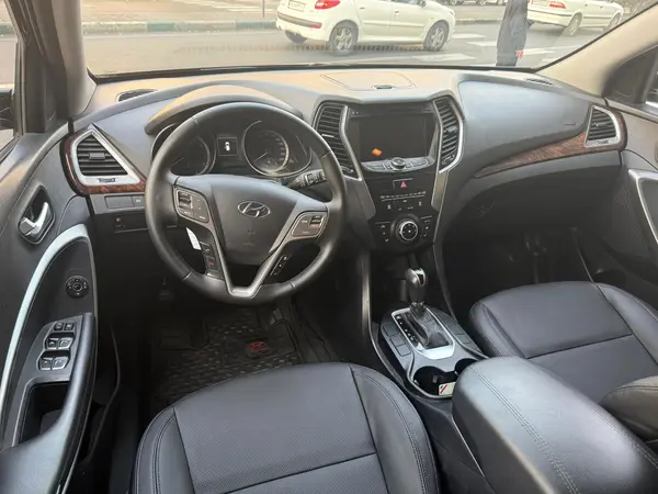 هیوندای، سانتافه