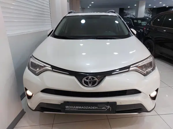 تویوتا، راوفور