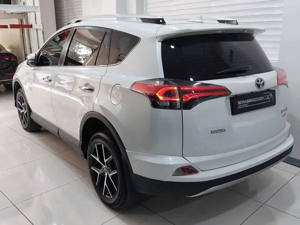 تویوتا، راوفور