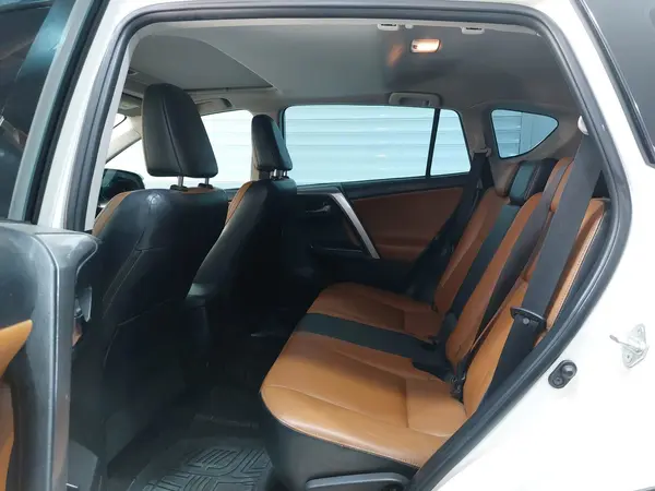 تویوتا، راوفور