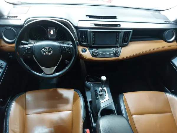 تویوتا، راوفور