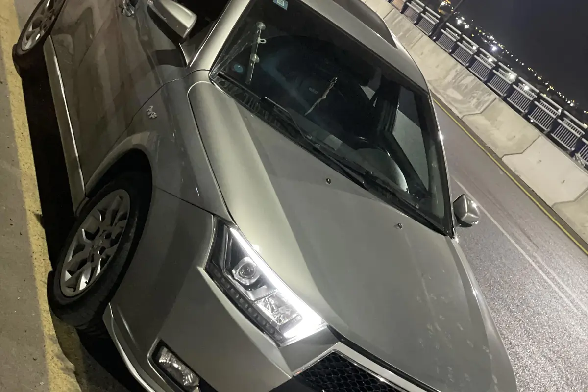 دنا،  پلاس EF7