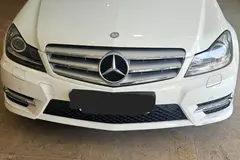 بنز، کلاس C