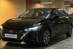 نیسان، سیلفی