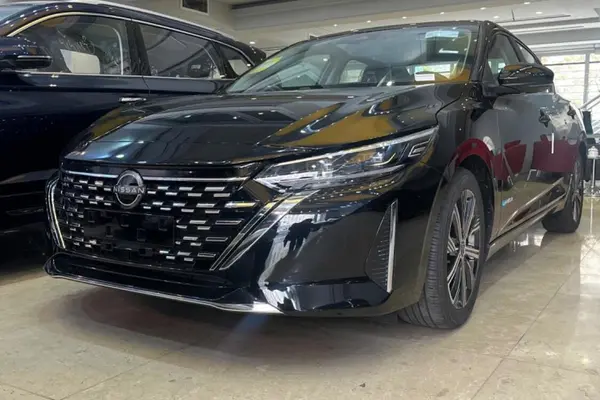 نیسان، سیلفی e-POWER