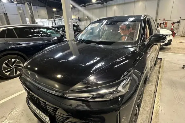 مکث موتور، تیارا پرایم