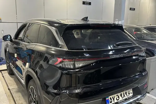 مکث موتور، تیارا پرایم