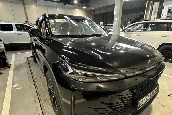 مکث موتور، تیارا پرایم