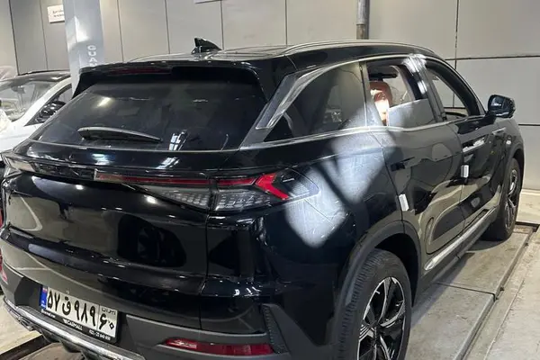 مکث موتور، تیارا پرایم