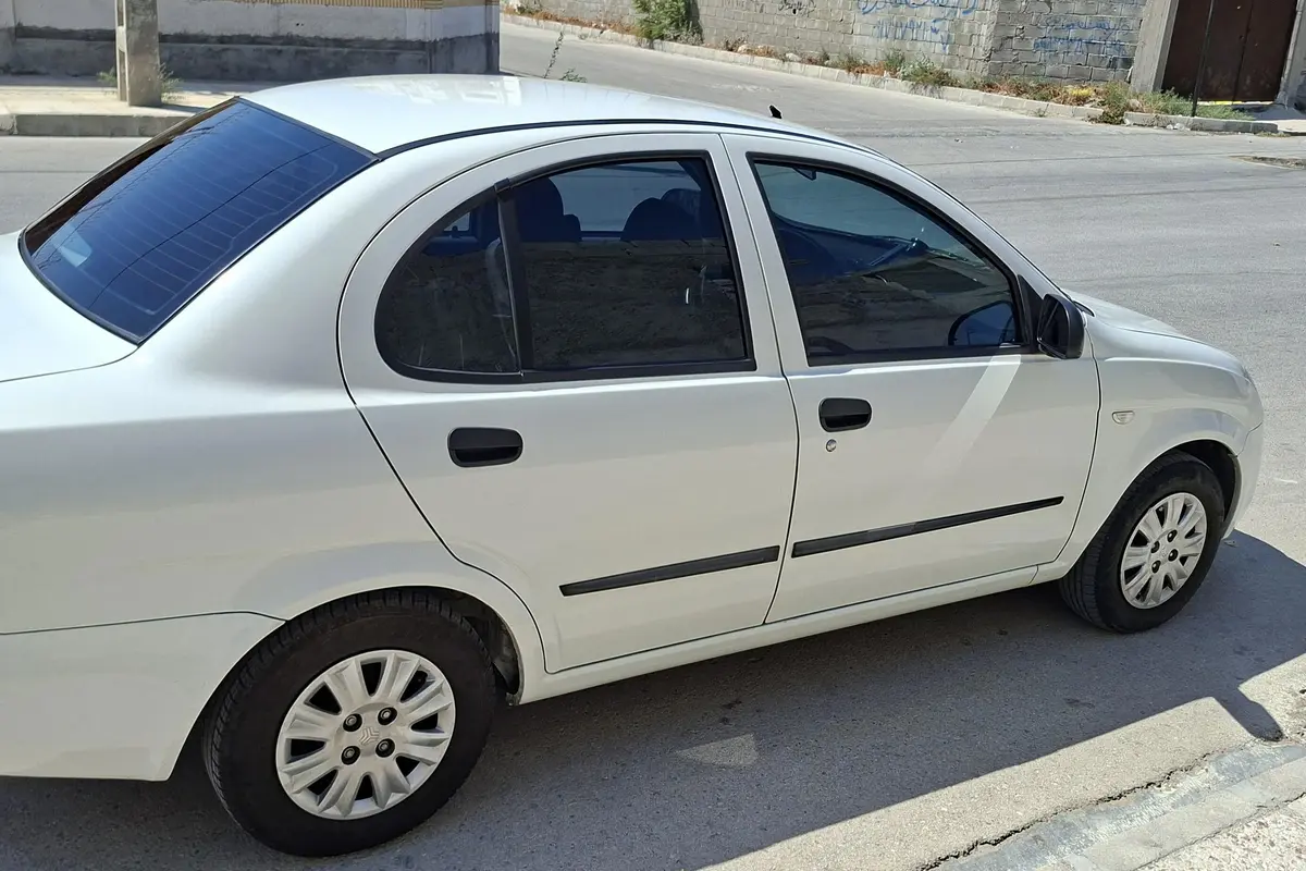 تیبا  صندوق دار