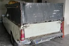 پیکان، وانت