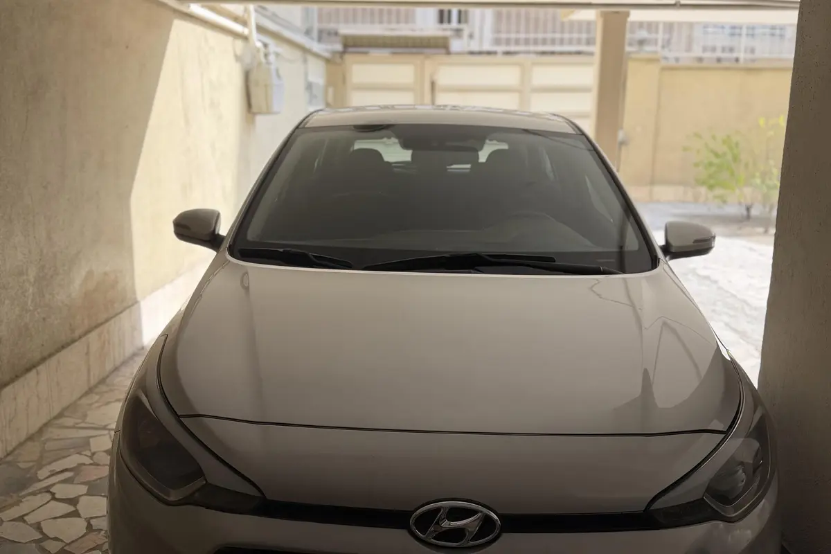 هیوندای،  i20 (مونتاژ)