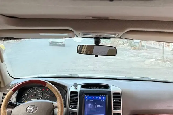 تویوتا  پرادو دو در