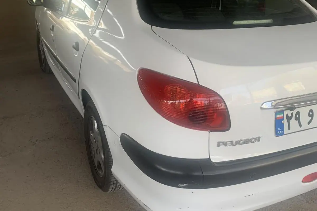 پژو،  206 SD