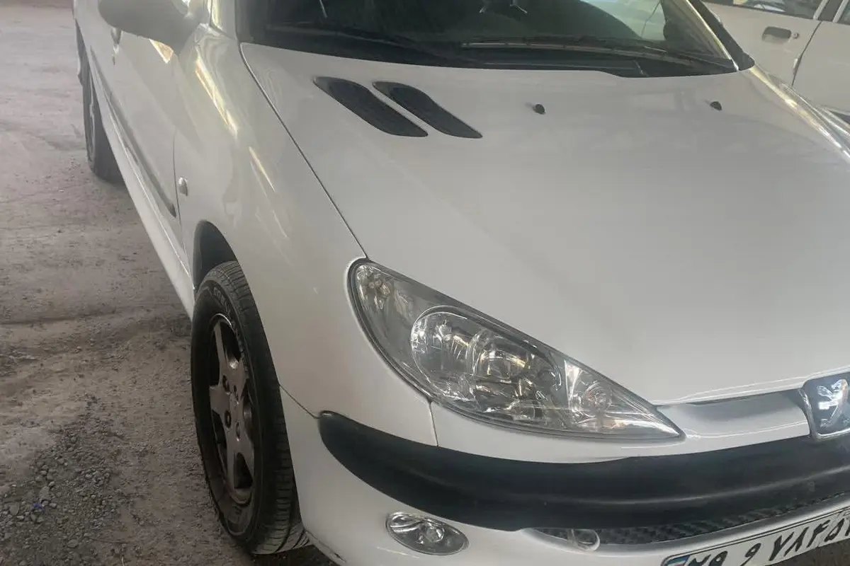 پژو،  206 SD