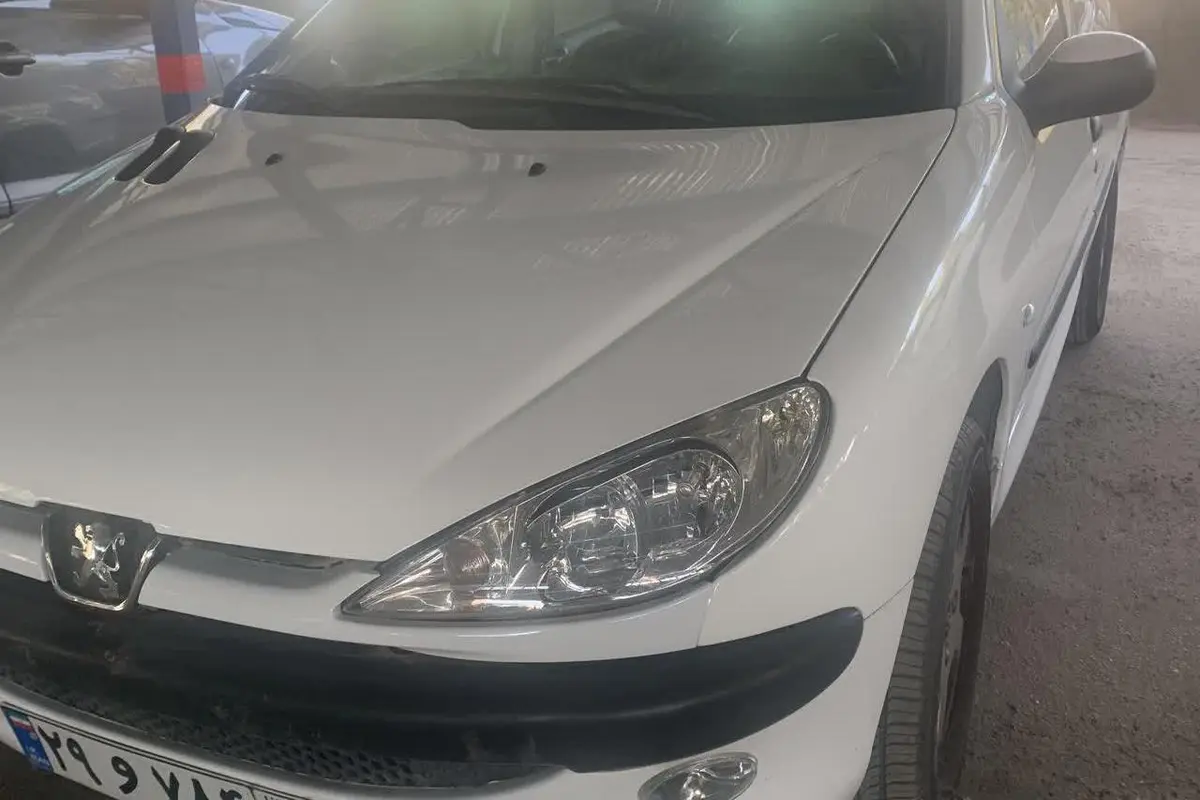 پژو،  206 SD