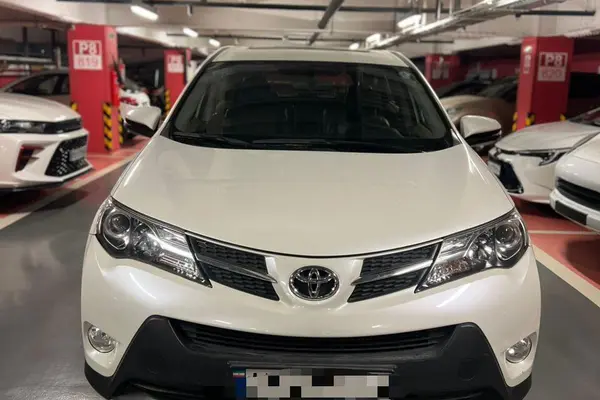 تویوتا، راوفور