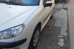 پژو، 206