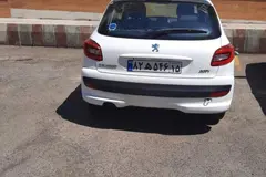 پژو، 207