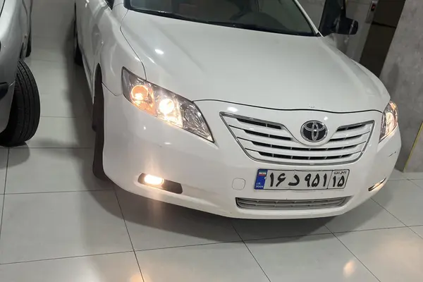 تویوتا  کمری