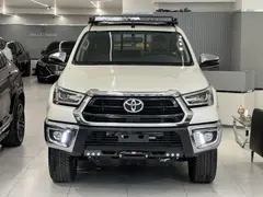 تویوتا، هایلوکس دو کابین