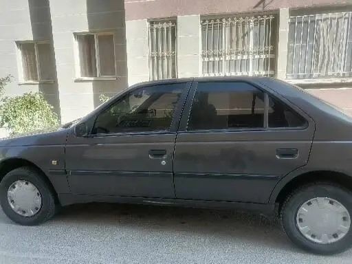 پژو،  405