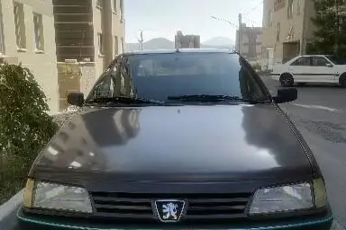 پژو،  405