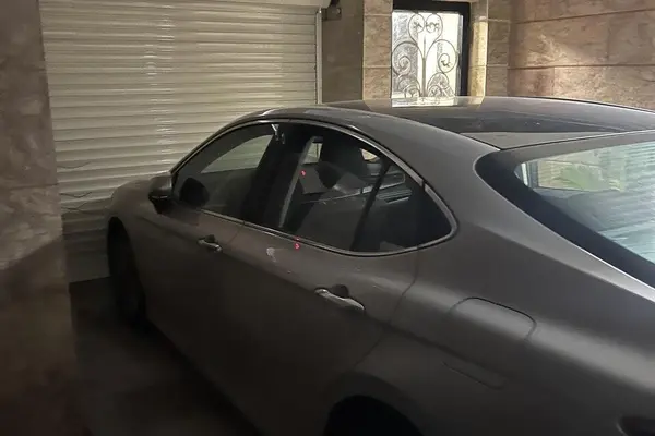 تویوتا، کمری