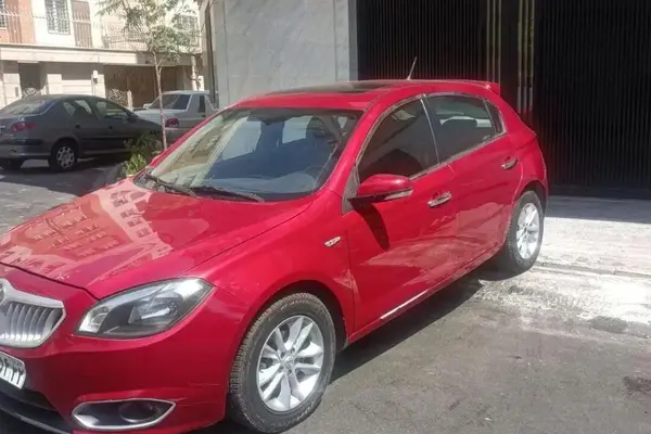 برلیانس، H320