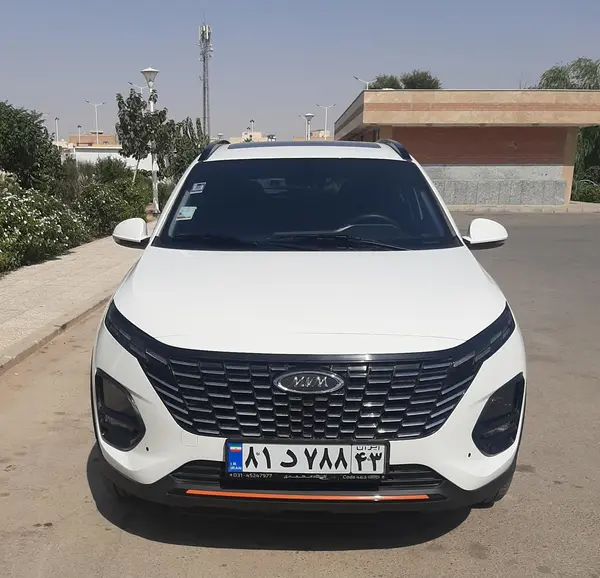 ام وی ام، X33 کراس