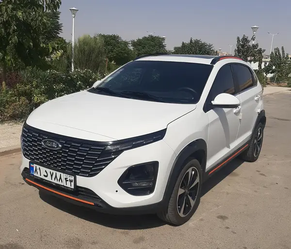 ام وی ام، X33 کراس