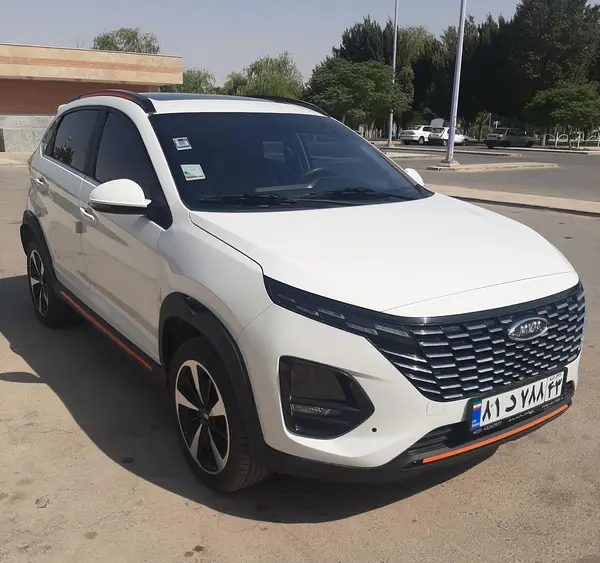 ام وی ام، X33 کراس