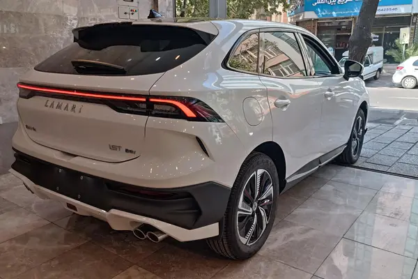 لاماری، ایما HEV