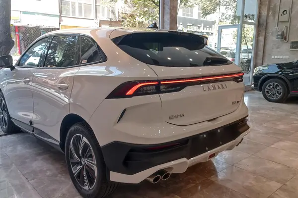 لاماری، ایما HEV