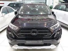 تویوتا، راوفور