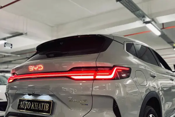 بی وای دی، سانگ پلاس DMi