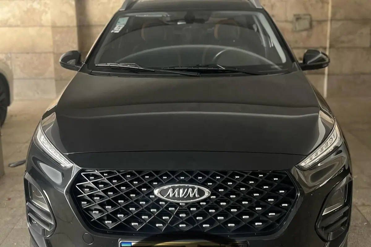 ام وی ام،  X22 PRO