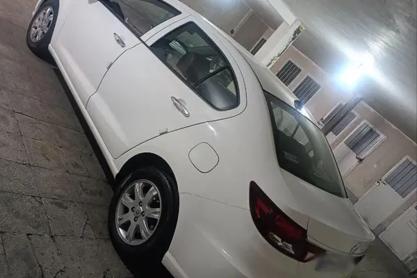 شاهین  اتوماتیک CVT