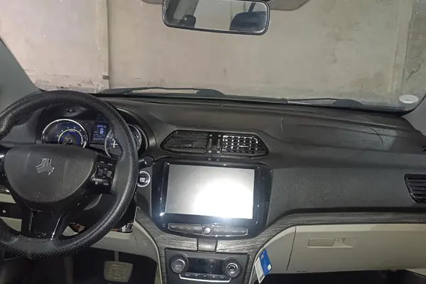 شاهین  اتوماتیک CVT