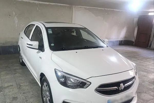 شاهین  اتوماتیک CVT