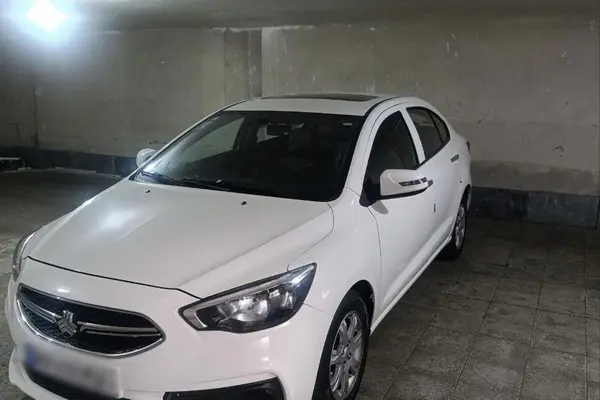 شاهین  اتوماتیک CVT